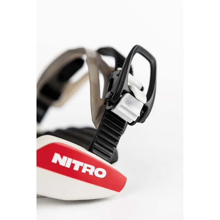 Nitro Rambler Bindings 2026 Raw