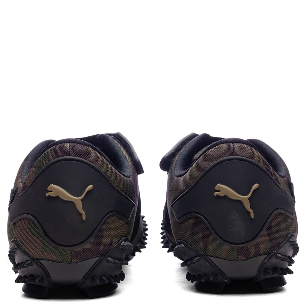 Mostro Camo Green