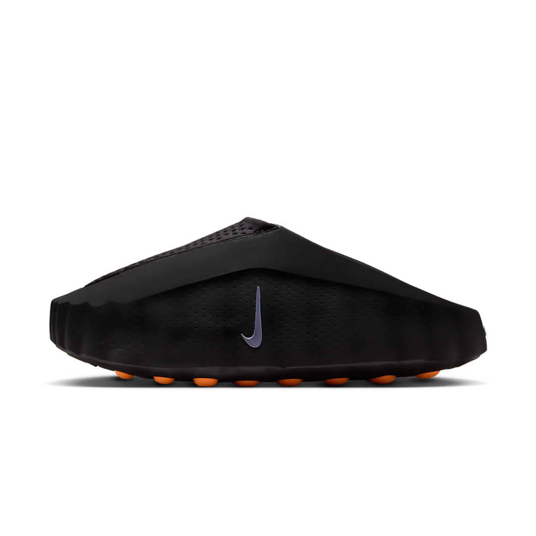 Nike Mind 001 Slide Black Chrome
