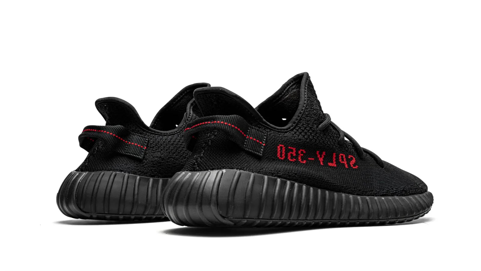 YEEZY BOOST 350 V2 Black Red 2017 2020