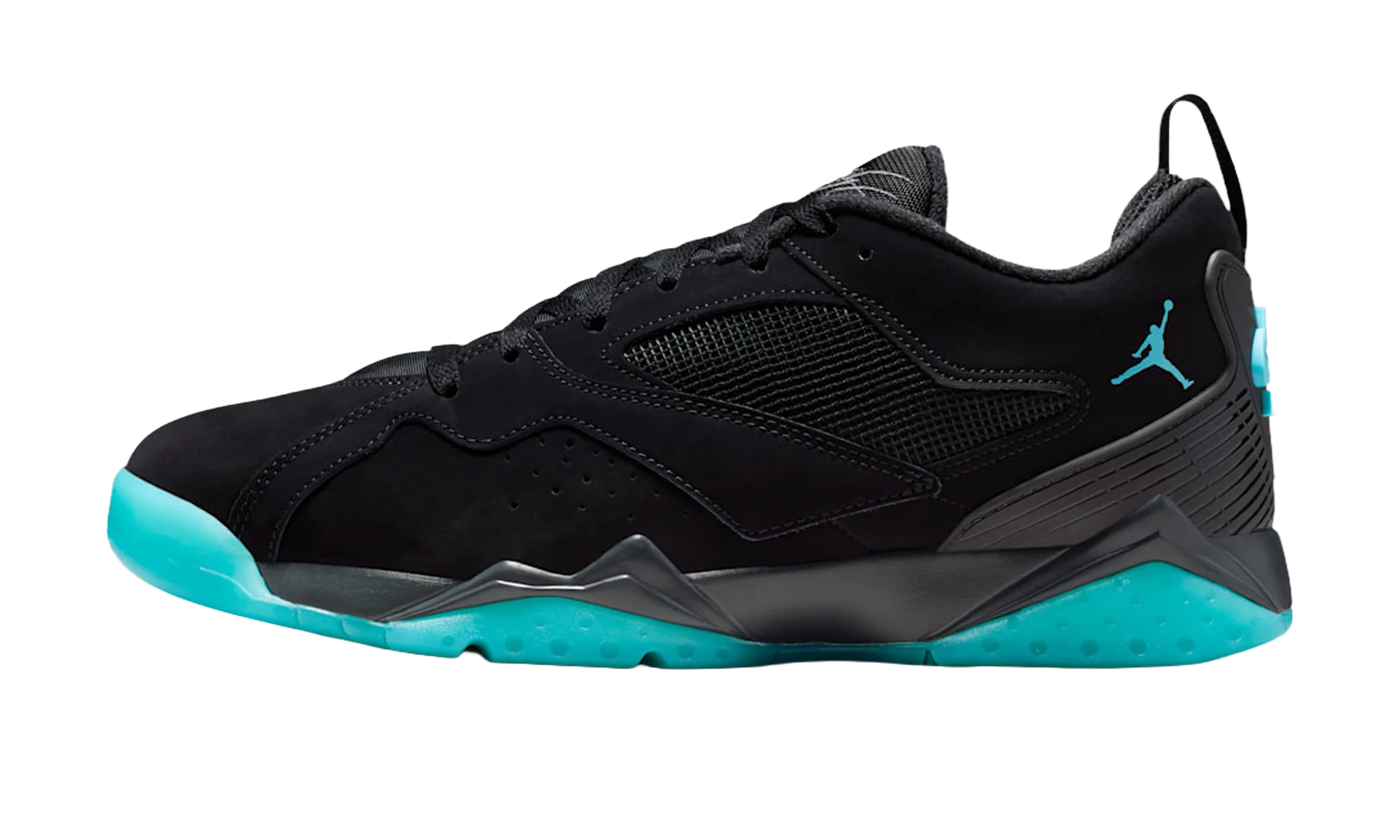 Air Jordan MVP 92 "Black Gamma Blue" HQ3950 004
