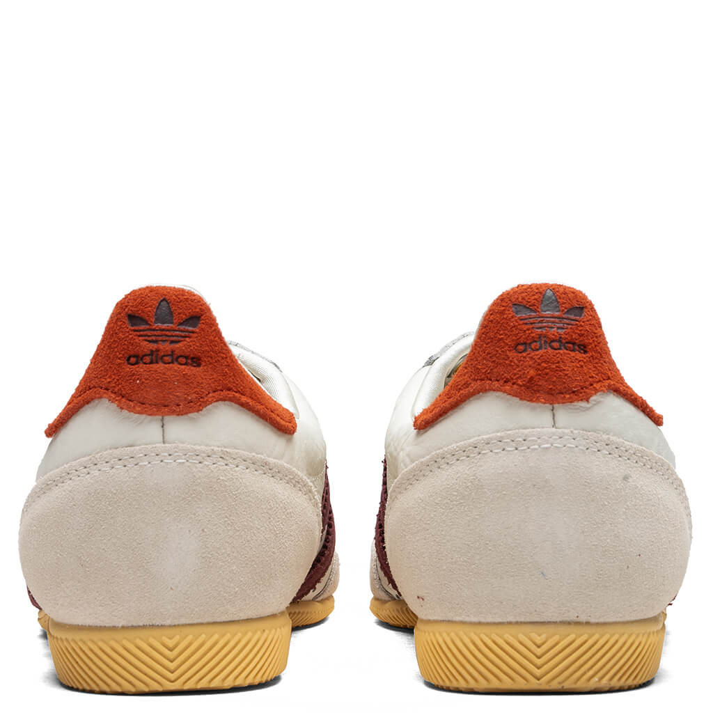 Womens Japan Off White Shadow Red Orange Tint