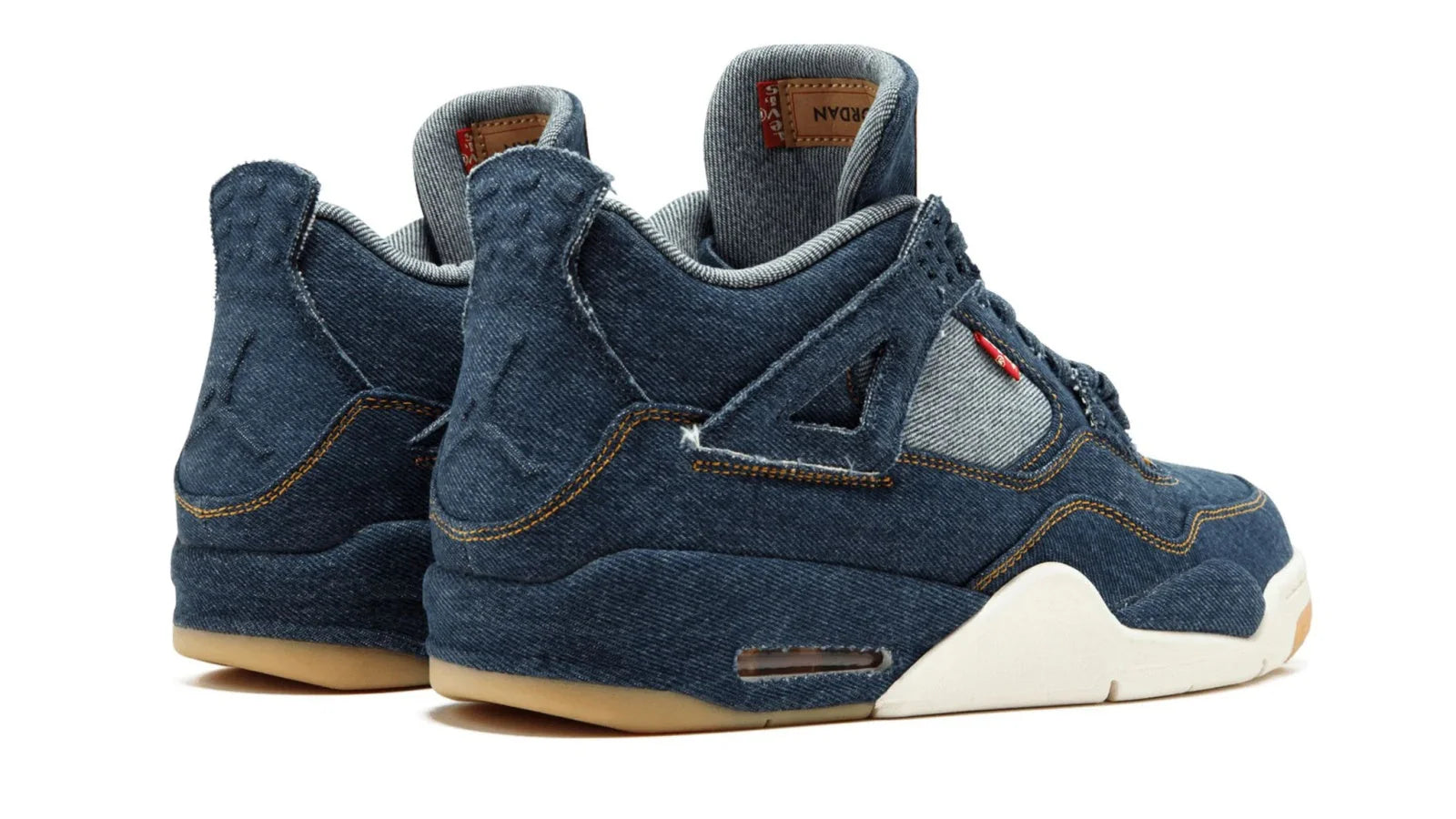 Air Jordan 4 Retro NRG Levis