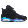 Air Jordan 6 Retro Aqua Black Bright Concord Aquatone