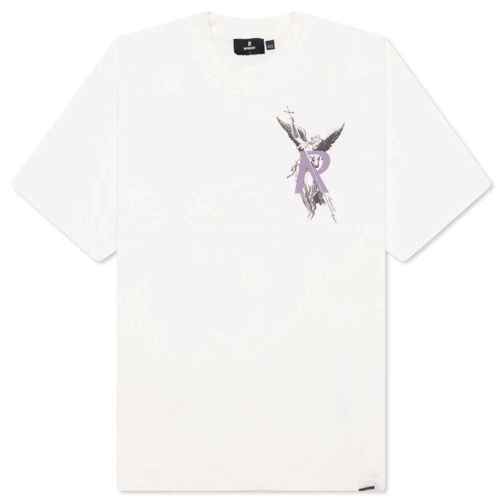 Archangel T Shirt Flat White
