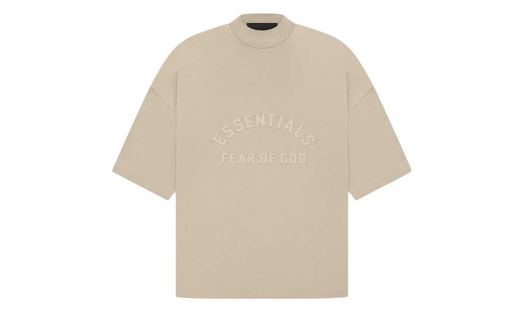 Short-Sleeve Tee "Dusty Beige" 125SP232005F