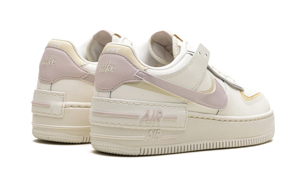 AIR FORCE 1 SHADOW WMNS"SAIL PLATINUM VIOLET" DZ1847 104