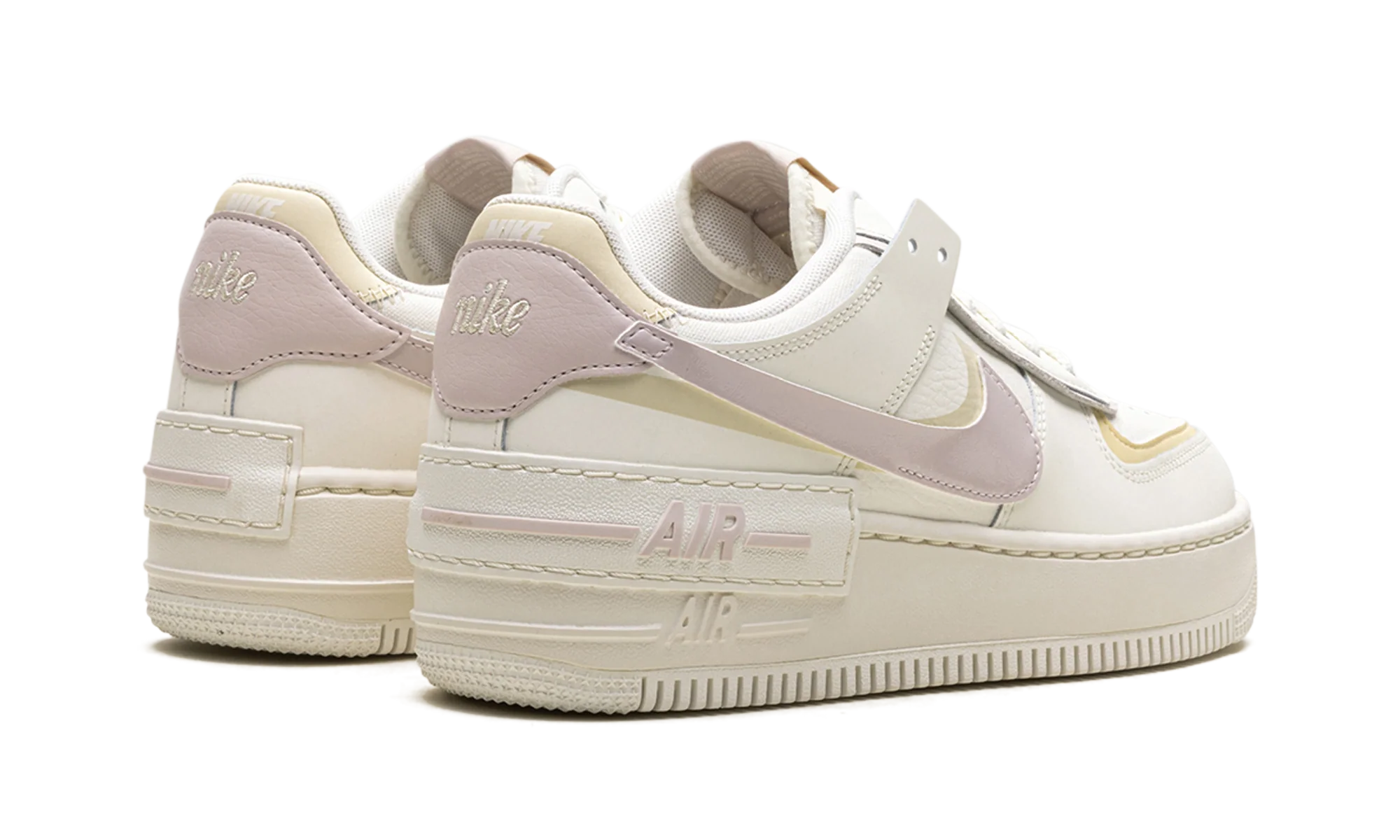 AIR FORCE 1 SHADOW WMNS"SAIL PLATINUM VIOLET" DZ1847 104