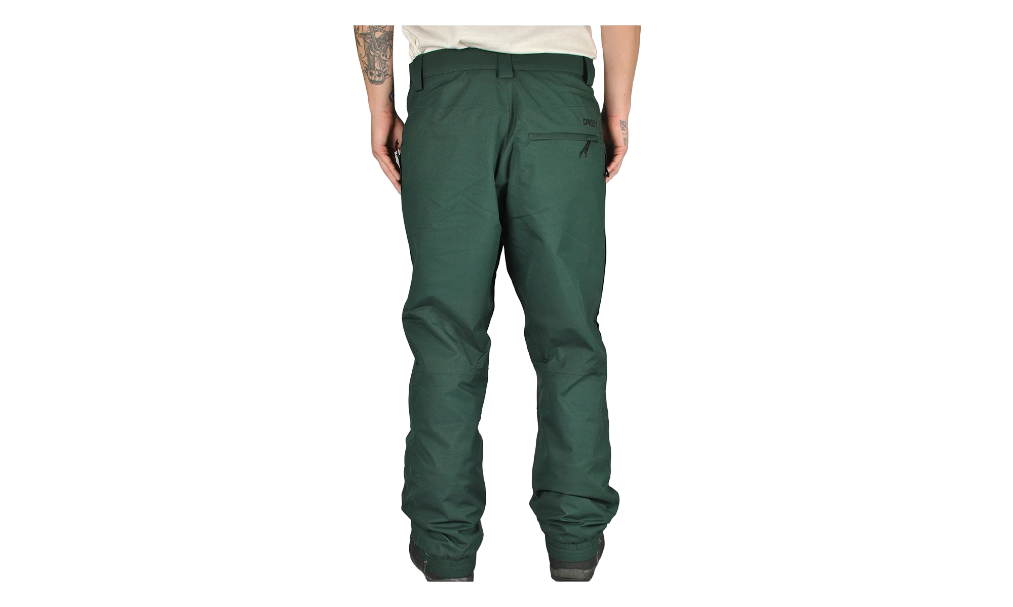 TNP Evoke RC Shell Pant "Hunter Green" FOA403655 7BC