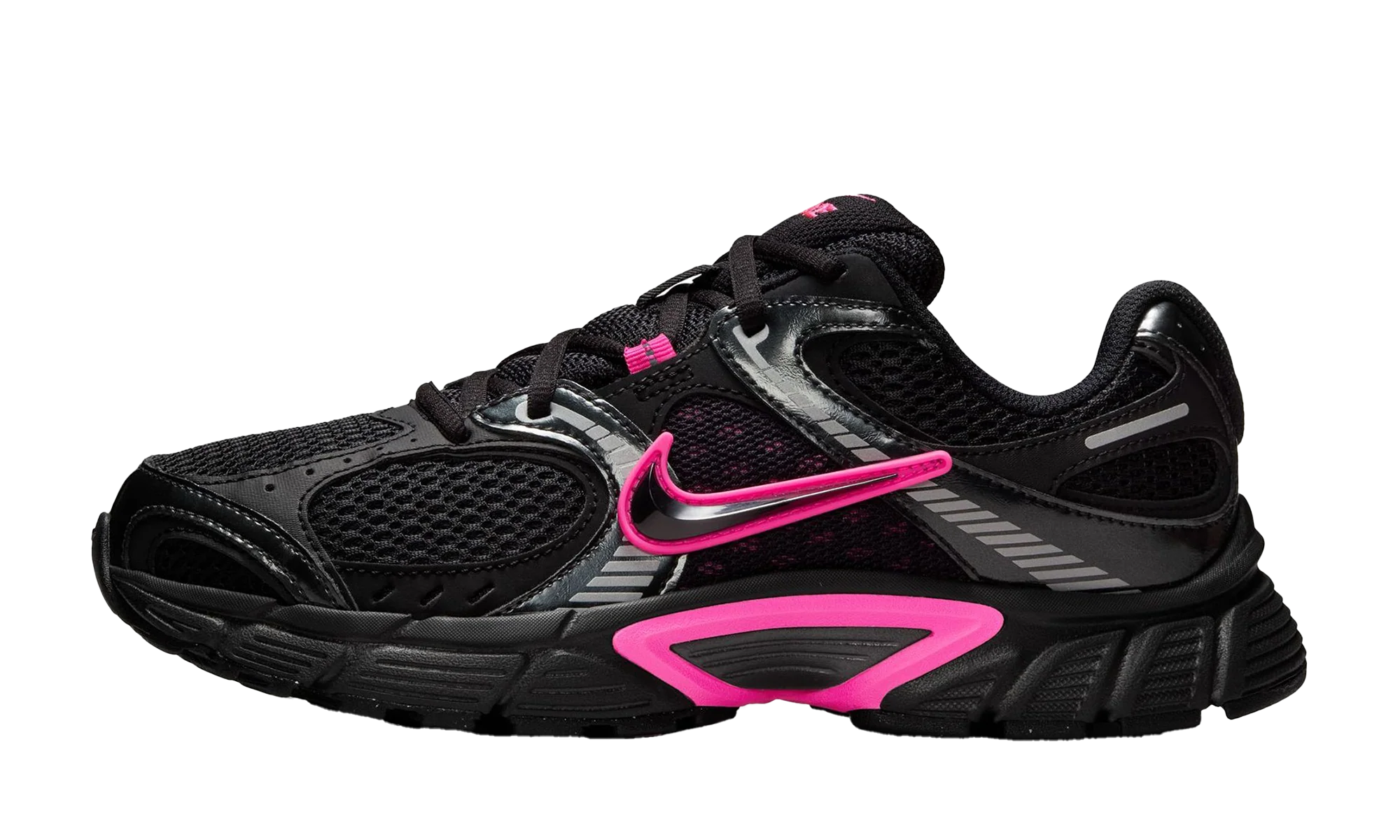 V5 RNR WMNS"Black Dark Smoke Grey Pink Blast" HQ7901 002