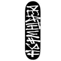Deathwish Deathspray Blk Wht Deck 838