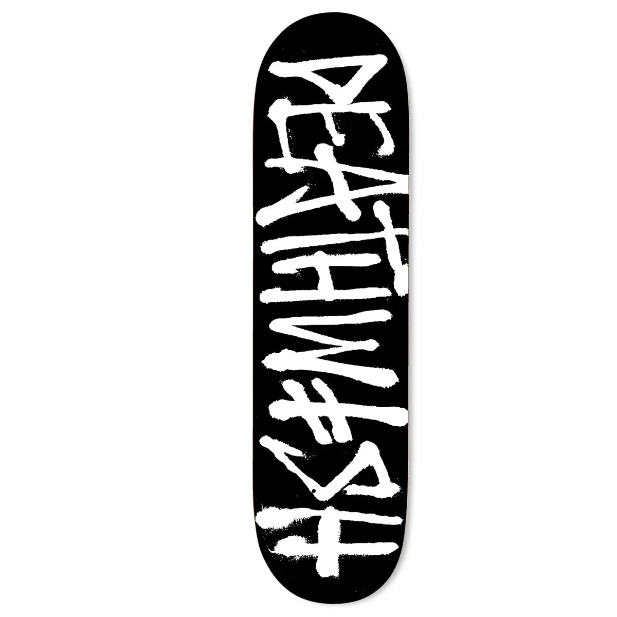 Deathwish Deathspray Blk Wht Deck 838