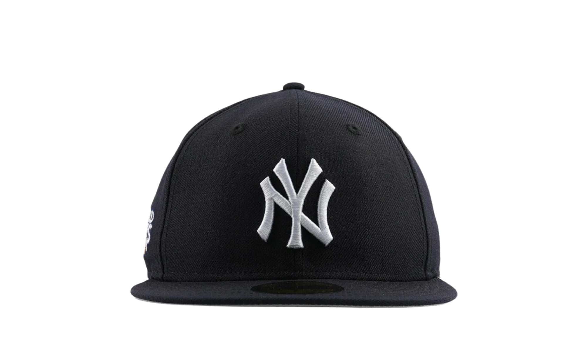 New York Yankees World Series 59FIFTY Fitted Hat "Blue" 70126453