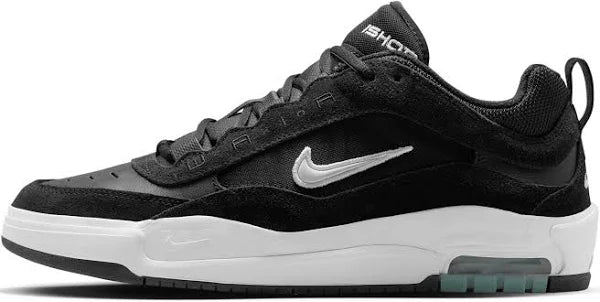 Nike SB Air Max Ishod Black White