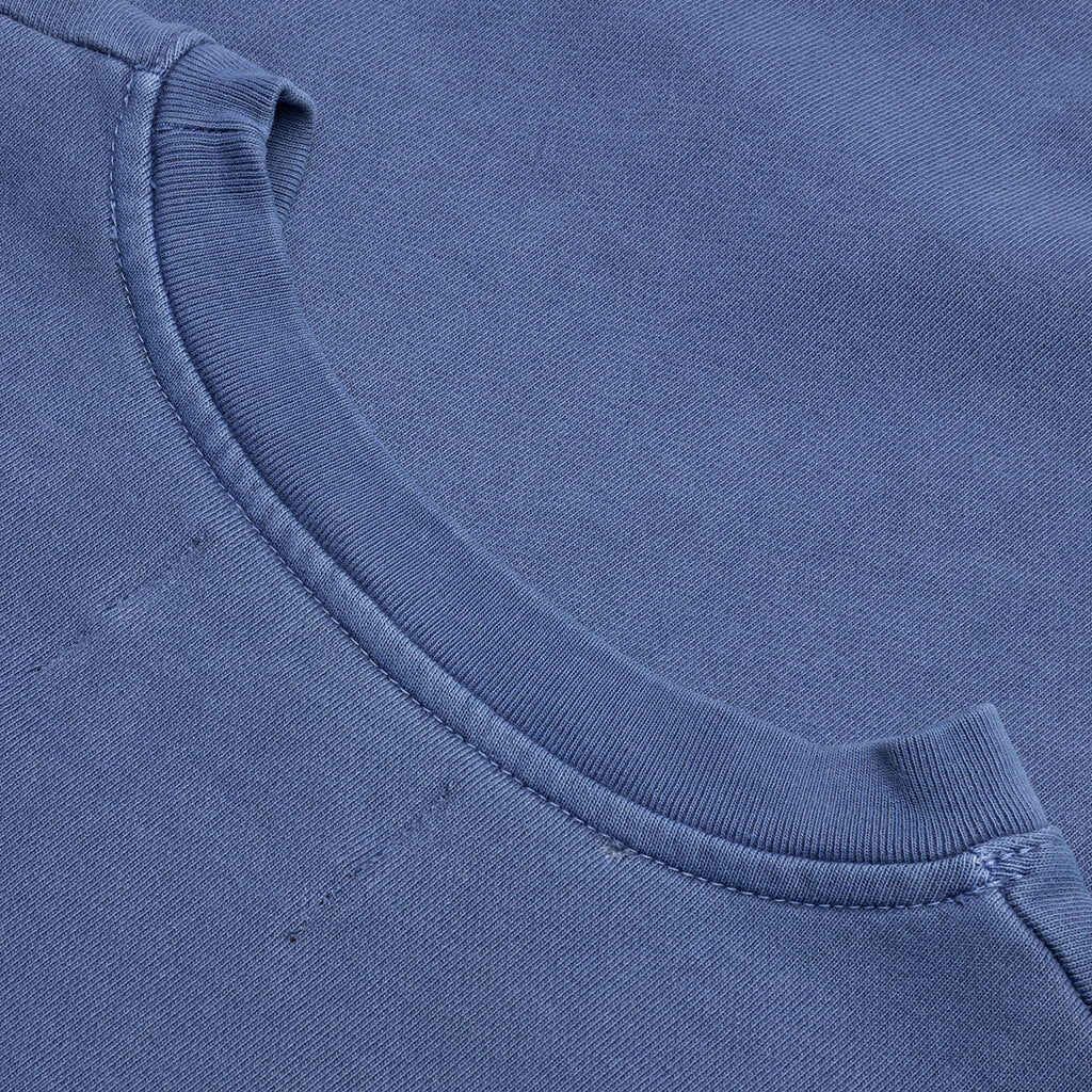 Marc Sweatshirt Grey Blue