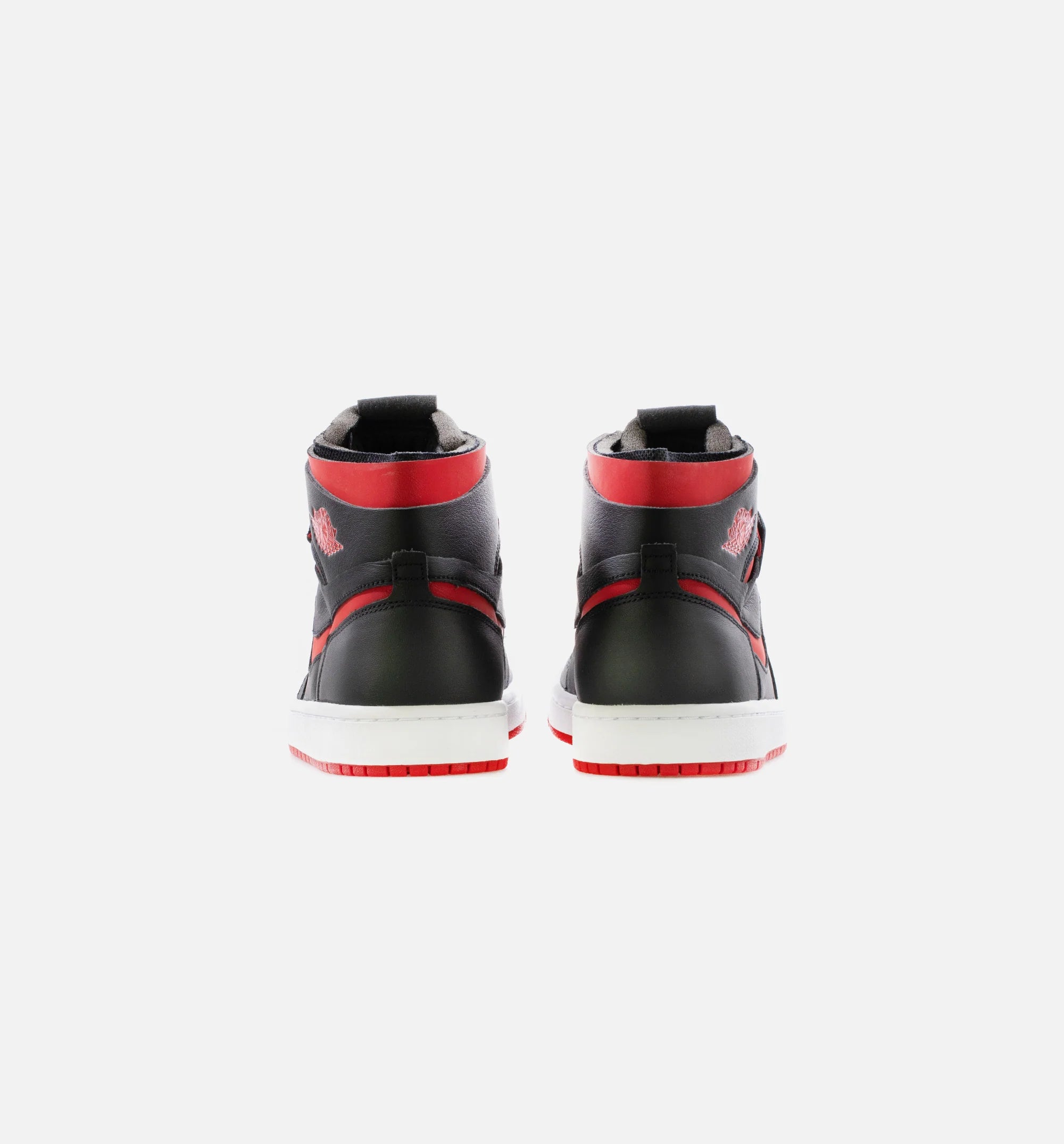 Air Jordan 1 Zoom CMFT Bred Womens Lifestyle Shoe Black University Red White