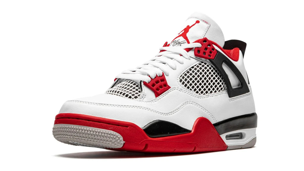 Air Jordan 4 Retro Fire Red 2020