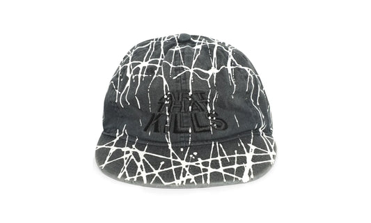 Atk Paint Stripe Hat "Black" ATKP 9100 BLCK