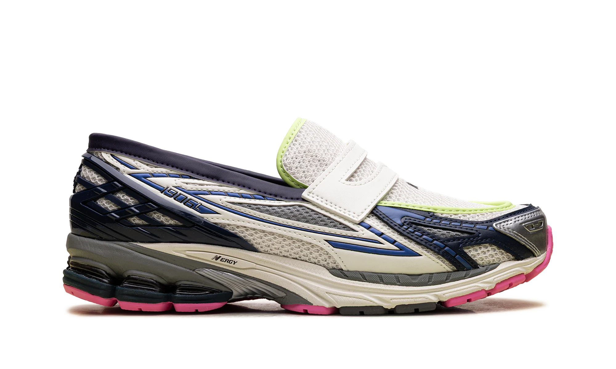 1906L "Neon Silver Metallic" U190667K