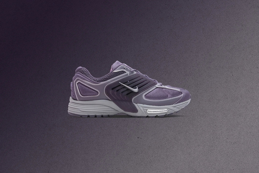 Air Pegasus Wave - Dark Raisin/Cement Grey/Metallic Silver