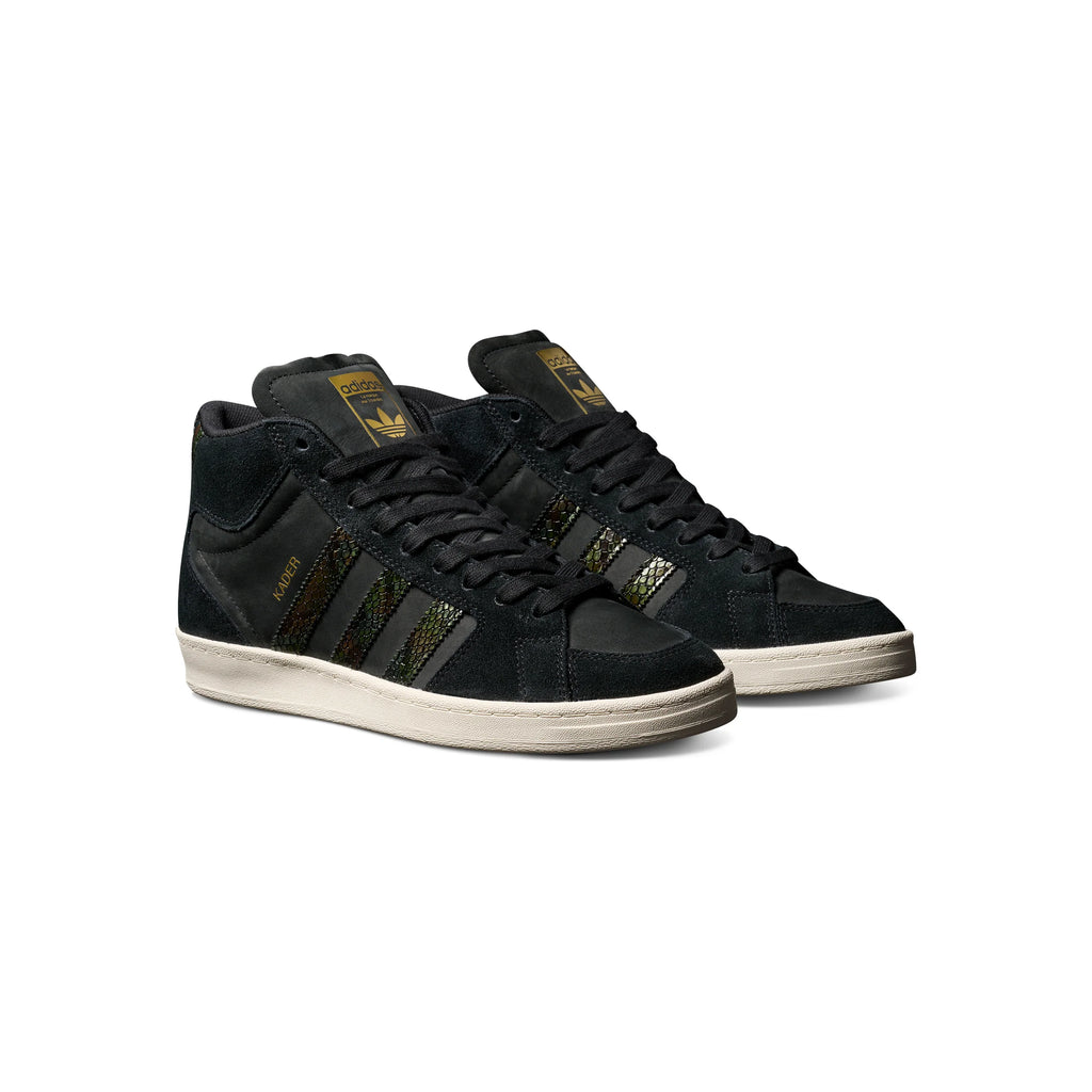 Adidas Superskate x Kader Sylla Core Black Supplier Color Off White