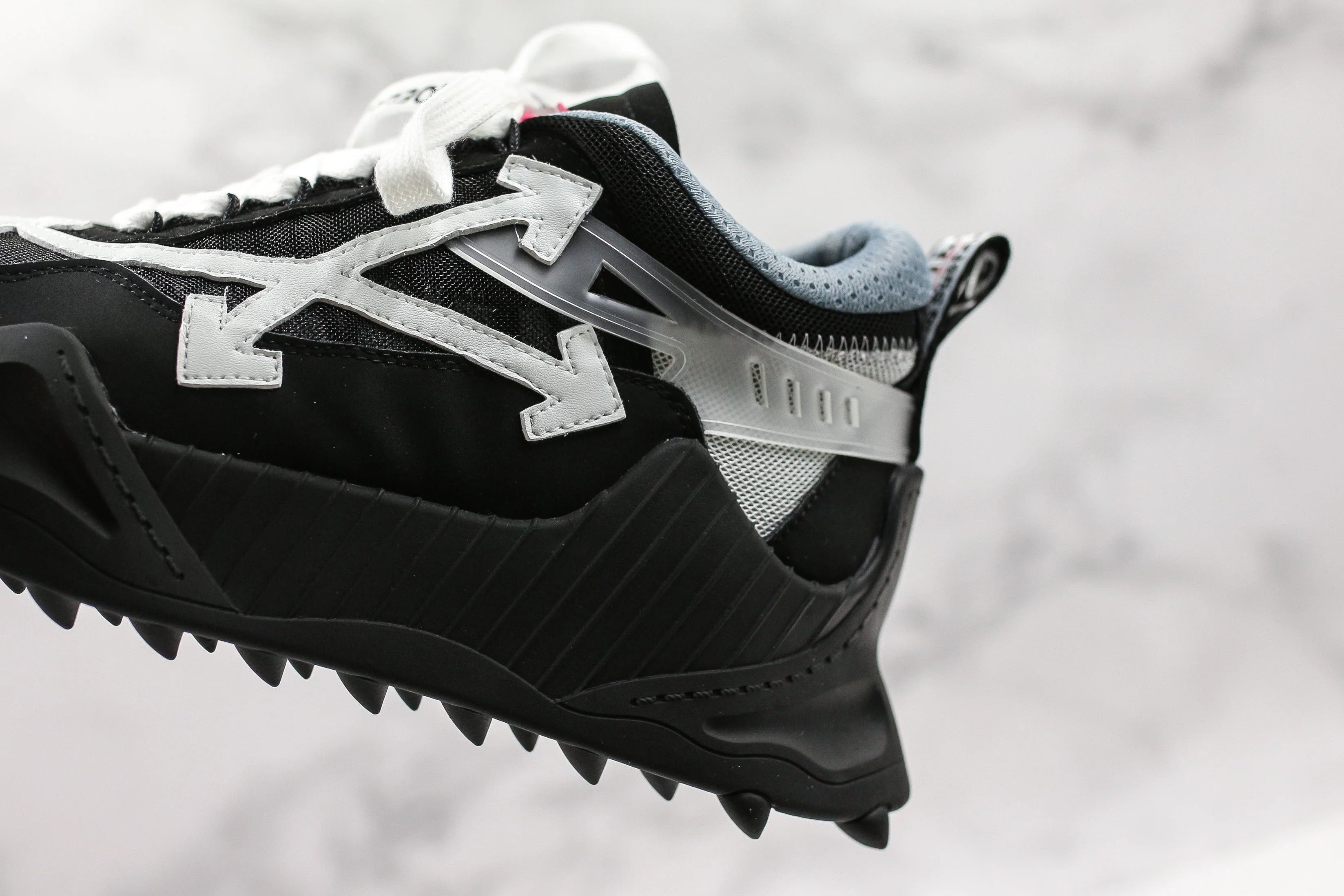 Off White Odsy 1000 Black
