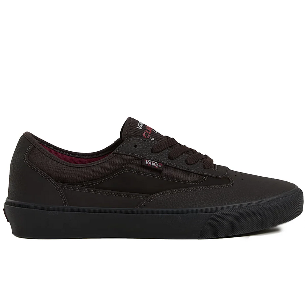 Vans Skate Curren Caples Dark Brown