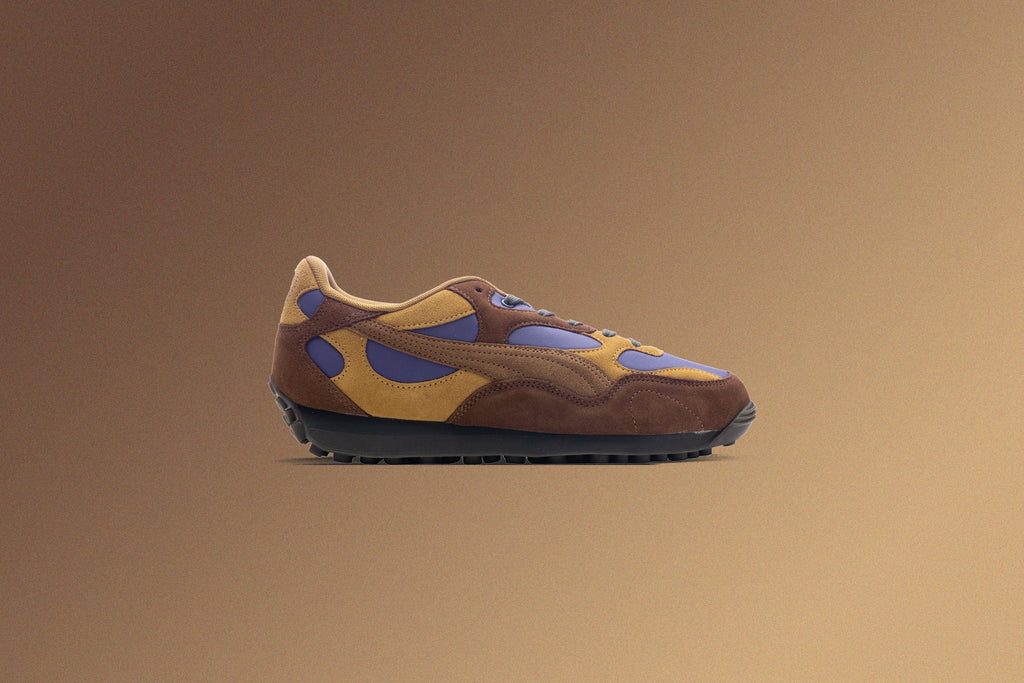 Puma x KidSuper Easy Rider Brown