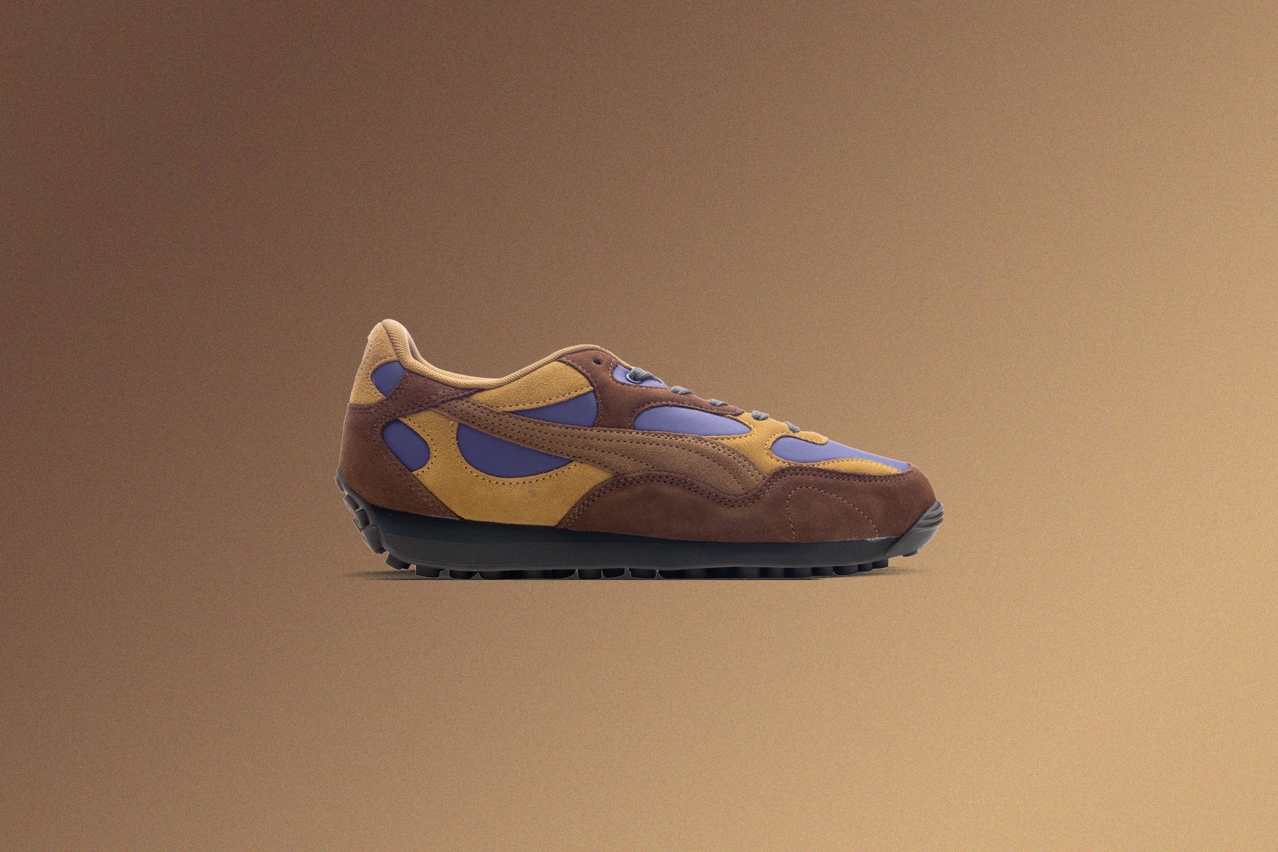 Puma x KidSuper Easy Rider Brown