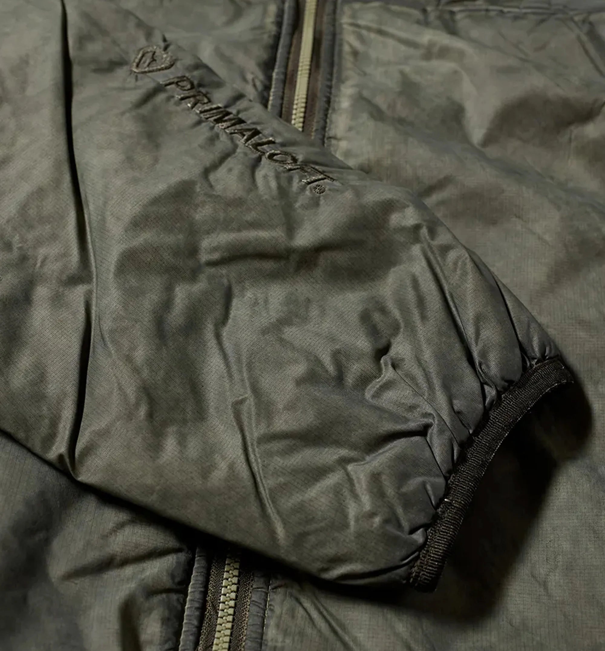 ACG Therma Fit ADV Rope De Dope Insulated Jacket Mens Jacket Olive