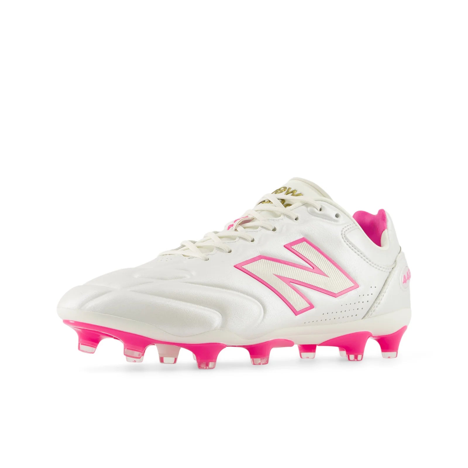 New Balance 442 Elite V3 FG Firm Ground Mens Soccer Cleats Sea Salt