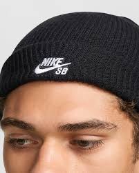 Nike SB Beanie Black