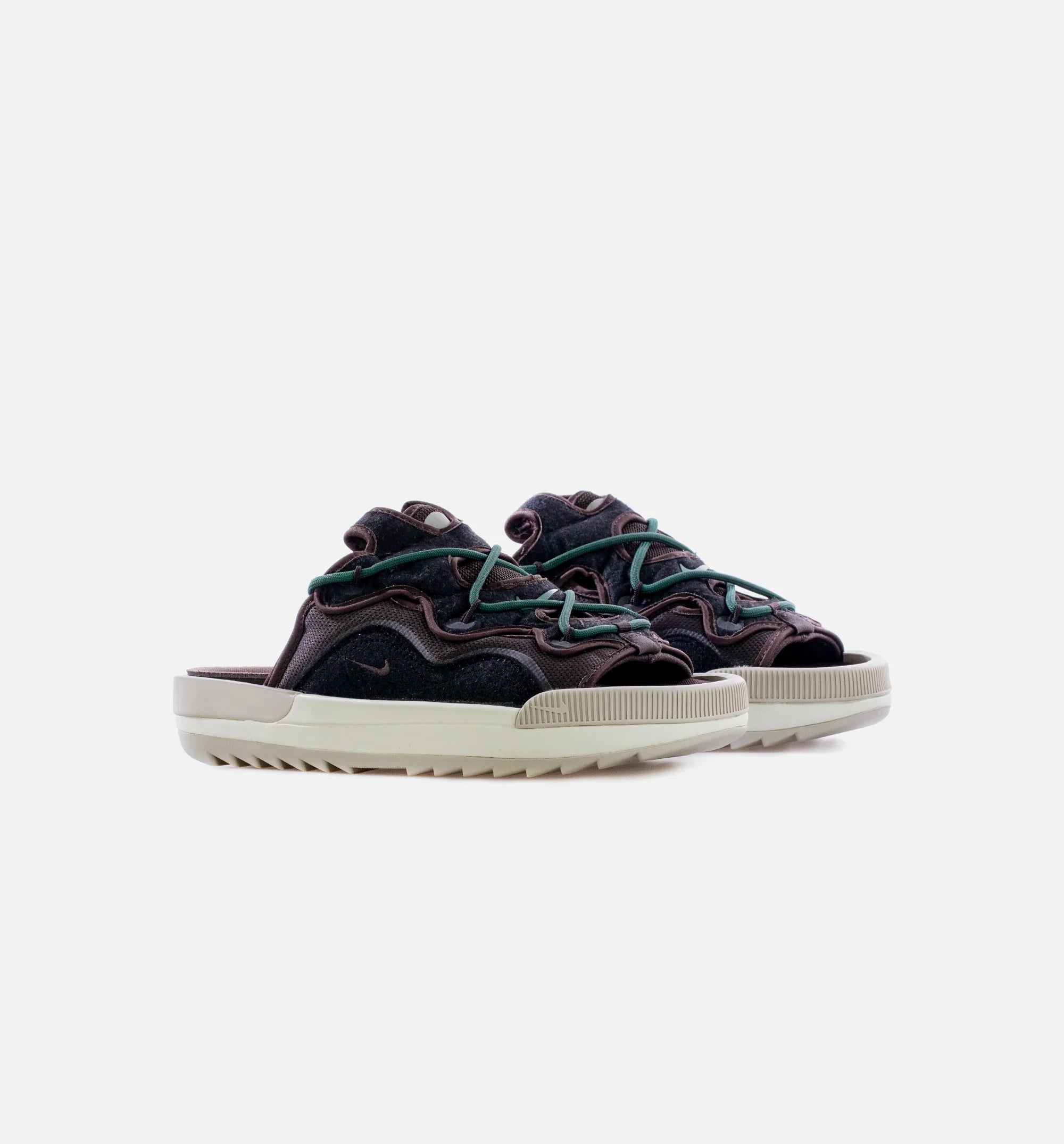 Offline 20 Mens Sandal Brown Green