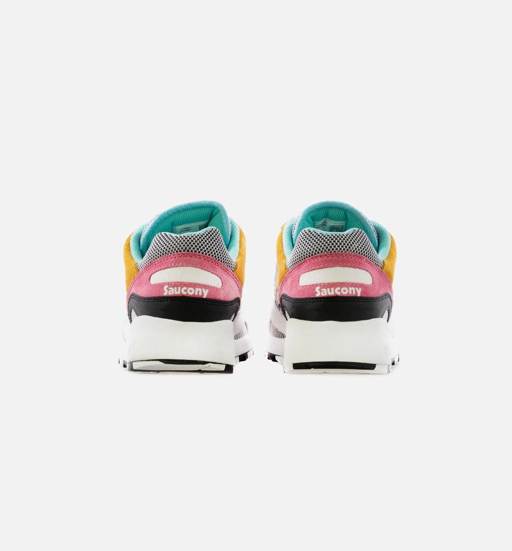 Shadow 600 Sweet Retreat Mens Running Shoe Liquorice White Pink Orange