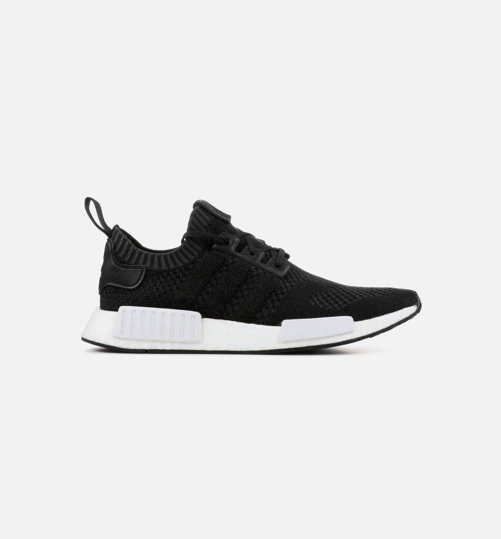 A Ma Maniere X Invincible NMD Mens Shoe Black White