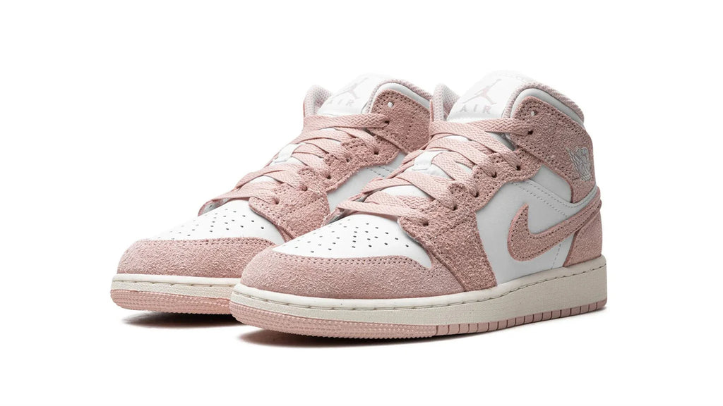 Air Jordan 1 Mid SE LEGEND PINK