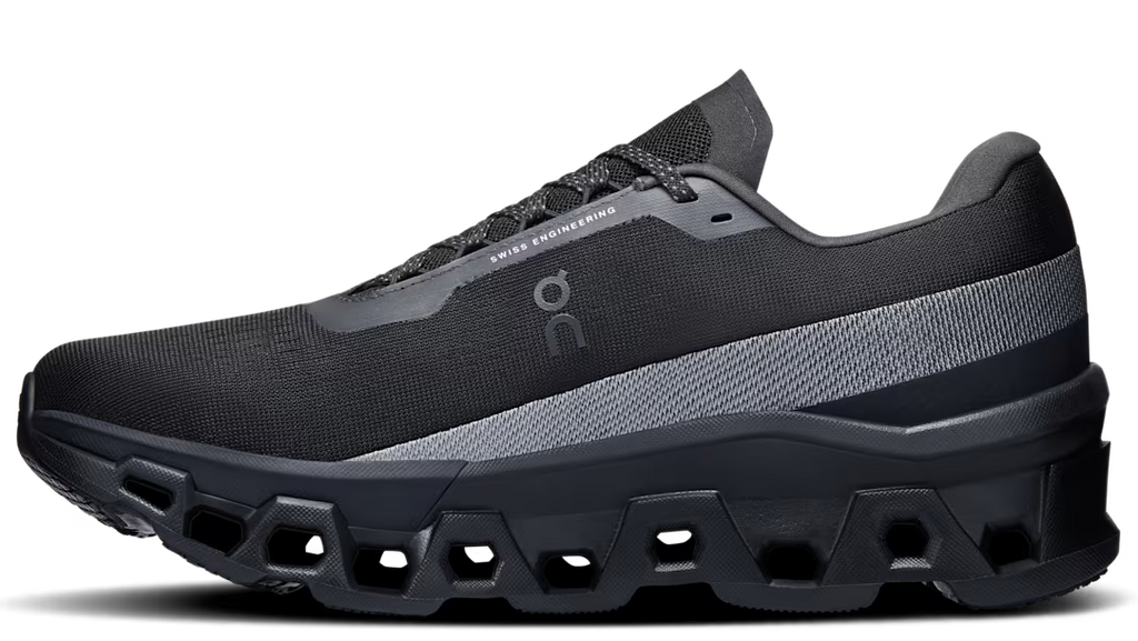 Running Cloudmonster 2 All Black (M)