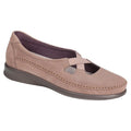 Women's Crissy Slip On Loafer in Praline Wide