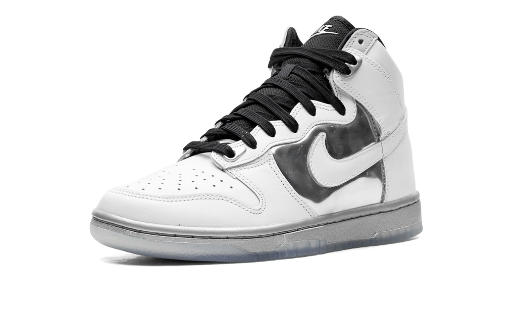 Dunk High SE WMNS"Chrome" DX5928 100
