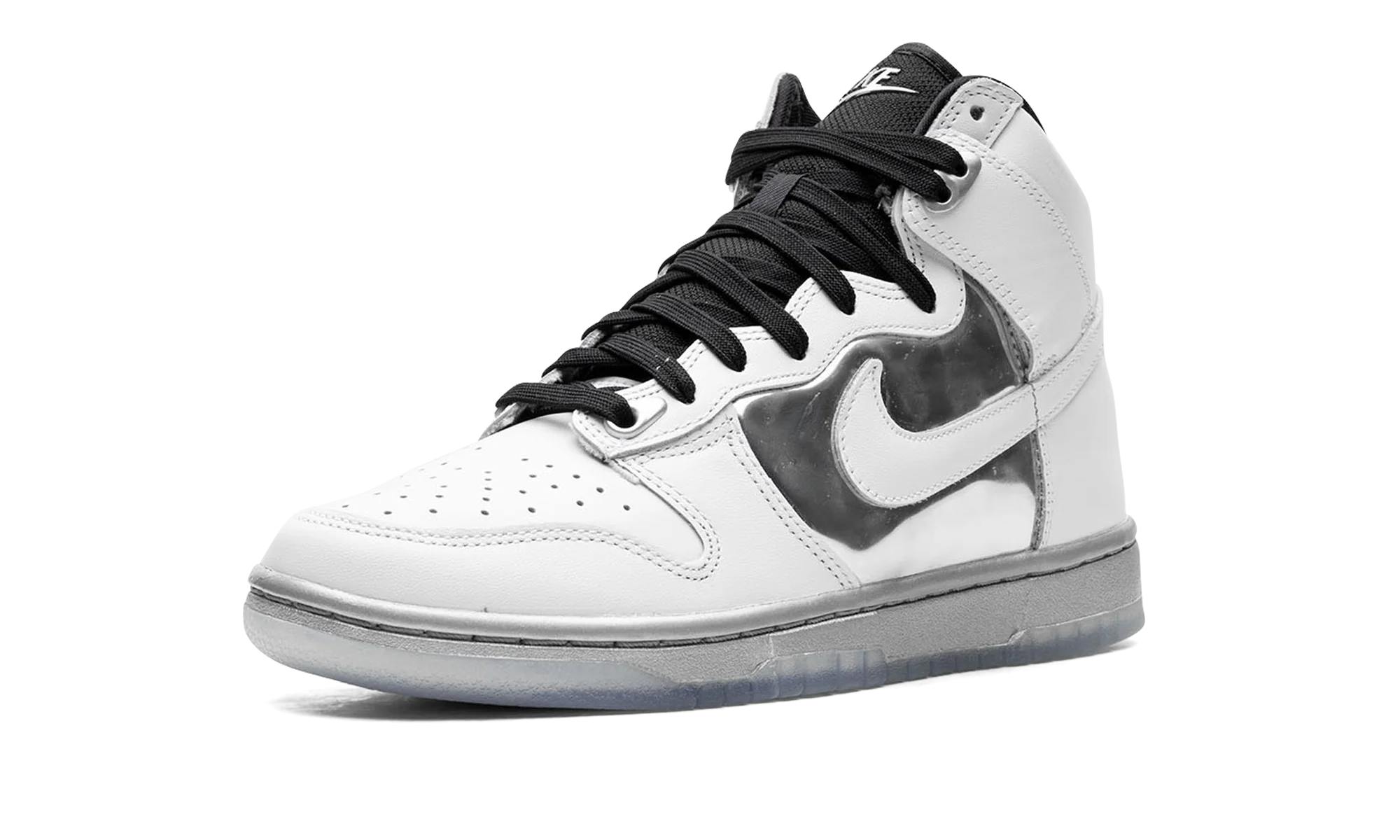 Dunk High SE WMNS"Chrome" DX5928 100