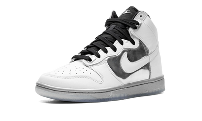 Dunk High SE WMNS"Chrome" DX5928 100