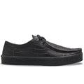 Last Resort VM006 Moc Black Croc Black