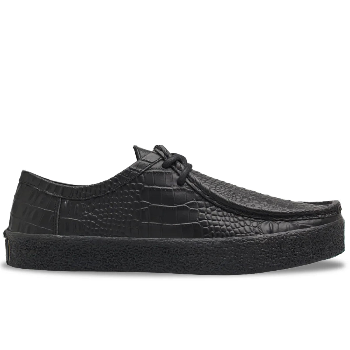 Last Resort VM006 Moc Black Croc Black