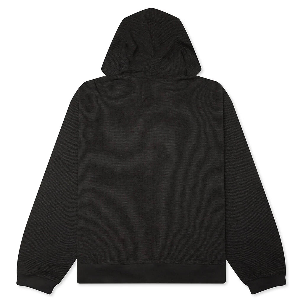 Light Weight Thermal Hood Faded Black