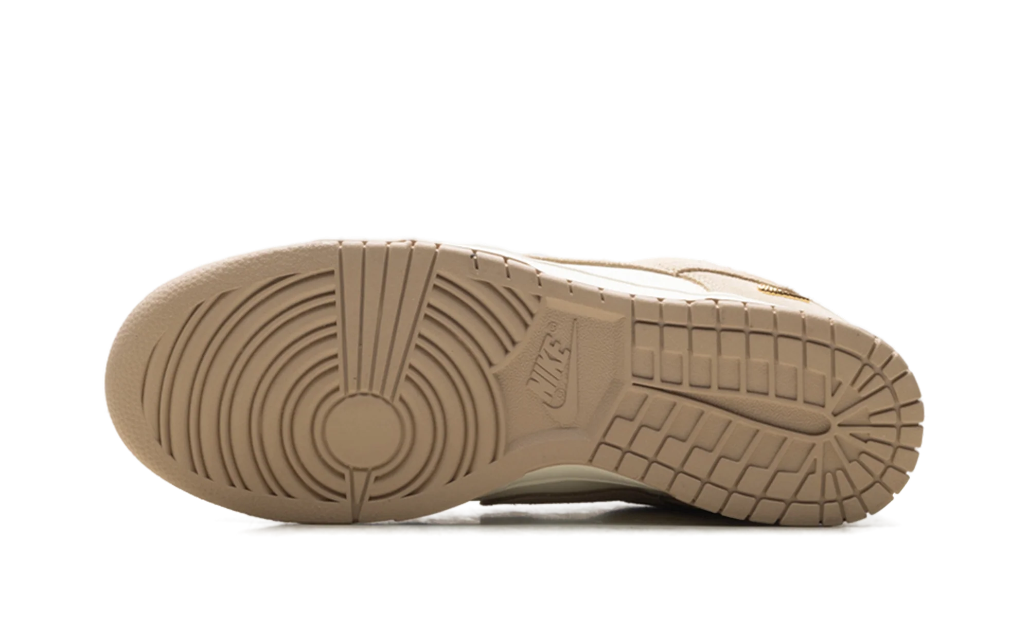 Dunk Low WMNS "Sail White Metallic Gold" IO4244 101