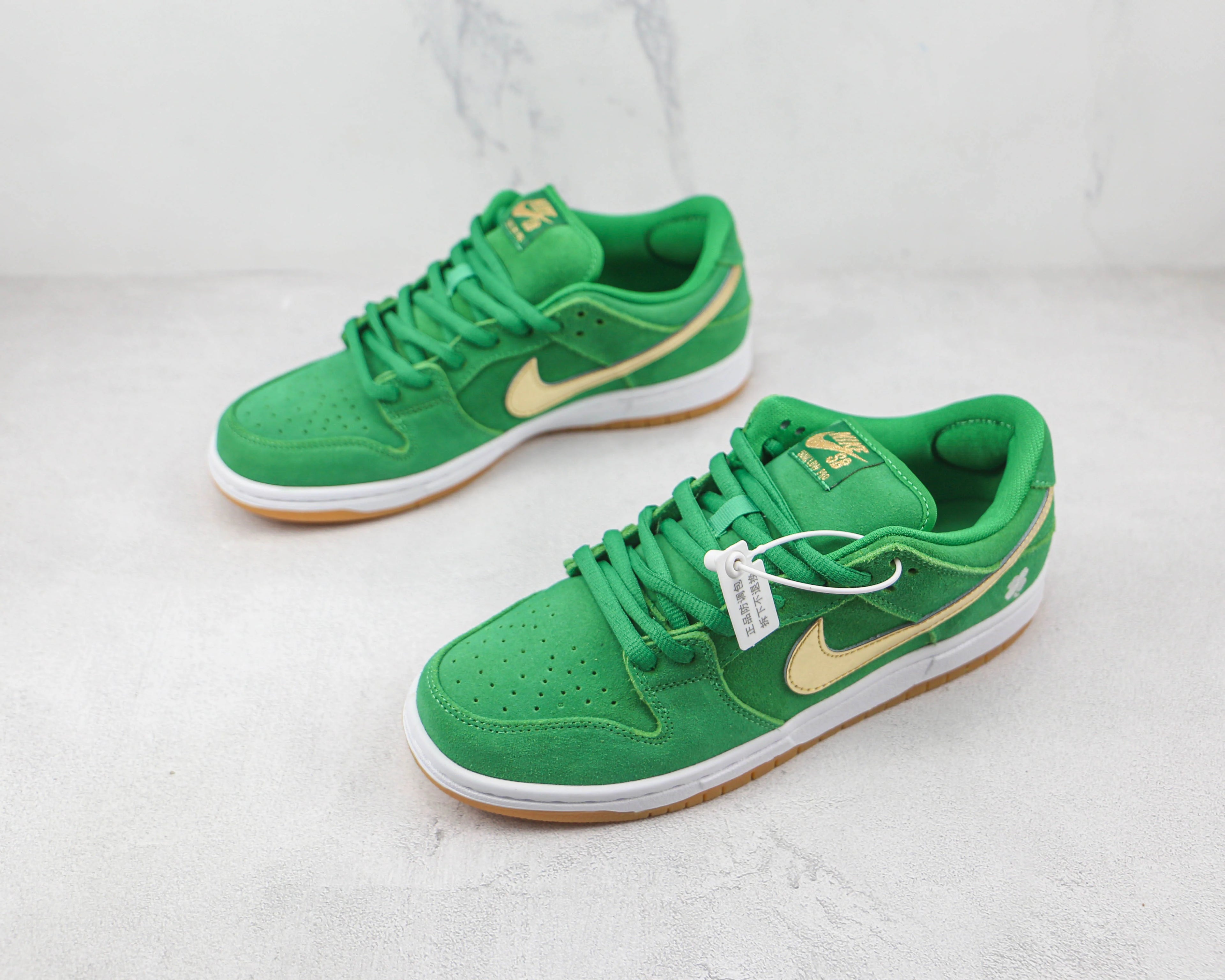 Nike Dunk Low St Patricks Day