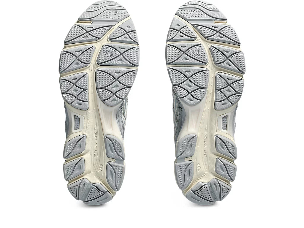 ASICS Gel NYC Ivory Mid Grey