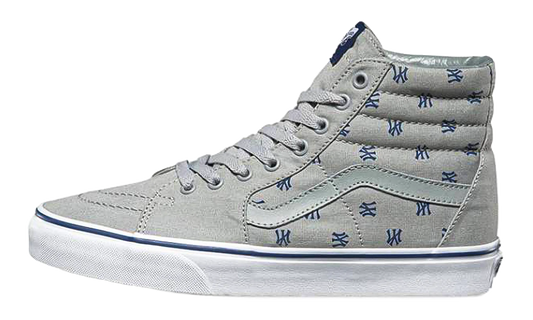MLB Sk8 Hi "New York Yankees" VH000TS9KU8