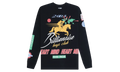 Celestial L/S Tee "Black" 841 7206 BLK