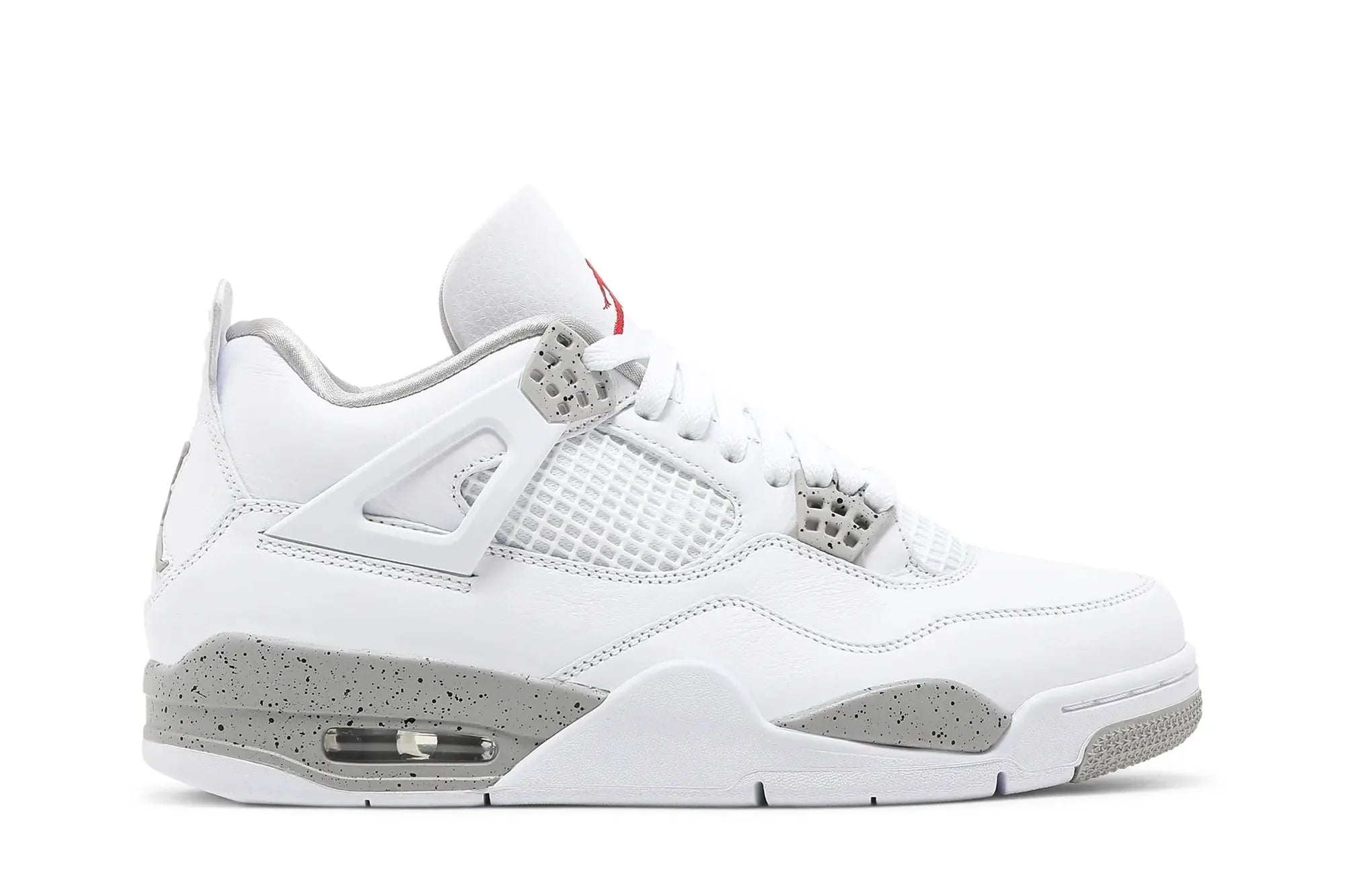Jordan 4 Retro White Oreo